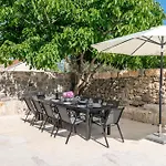 Villa Ankica With Heated Pool