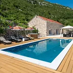 Ankica With Heated Pool Villa *