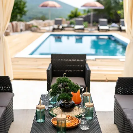 Ankica With Heated Pool *